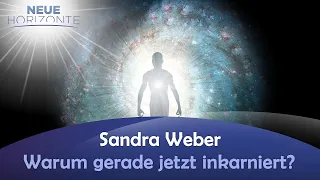 Warum bin ich gerade jetzt inkarniert? - Sandra im Gespräch mit Götz Wittneben