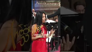 ANGGUN : Kembali Diundang Untuk Konser Natal 2021 di Vatican