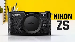 Nikon ZS - Rangefinder's Future Looks Promising!