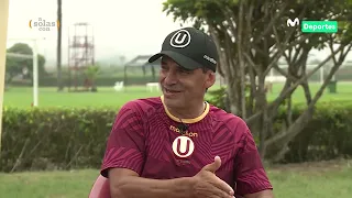 A SOLAS CON FABIÁN BUSTOS: SU FORMACIÓN COMO ENTRENADOR Y EL PRESENTE EN UNIVERSITARIO DE DEPORTES