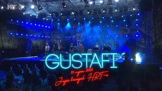 Gustafi - Sunčana strana Prisavlja (cijeli koncert)