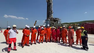 Top News - Nafta në Shpirag, inspektimi i kryeministrit