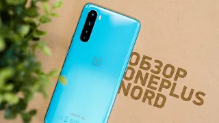 Обзор OnePlus Nord