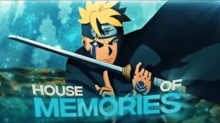 Naruto - House of memories [AMV/EDIT] Remake : @Flobyedit