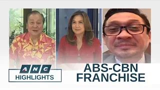 PH House lawmakers clash over Congress' handling of ABS-CBN franchise bills | Headstart