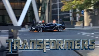 Transformers 5 Being filmed in London!!!