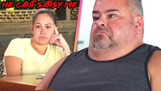 Big Ed's Fiance Says He's Bad In Bed (Heartbreaking)