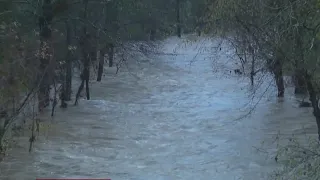 Storm causes major flooding in Northern California