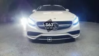 Highlighted features of the 2016 Mercedes-Benz S-Class AMG S63 from Mercedes Benz of Scottsdale