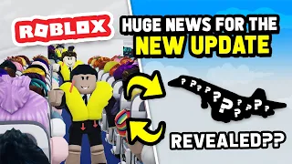 HUGE UPDATE NEWS in Cabin Crew Simulator (Roblox)