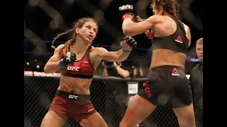 Joanna Jedrzejczyk vs Tecia Torres Fight Recap -  UFC Fight Night July 28,2018