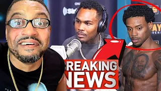 (EXPOSED!!) Charlo TELLS ALL About Andrade Pulling out of Fights | Derek James VIRAL Clip!