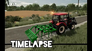 'TIMELAPSE' ZETOR 8441 PROXIMA😲🔝 [Farming Simulator 22]| JASE #fs22 #farming