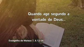 Evangelho de 23-06-2020