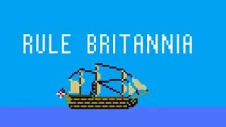 Rule Britannia!(8-bit)