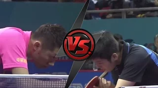Table Tennis Chinese League 2016 - Xu Xin Vs Fan Zhendong -