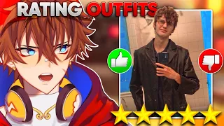 Rating My Viewers Outfits...