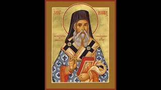 Saint Nektarios - On Repentance