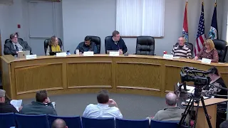 Kirksville City Council Meeting 3-18-24