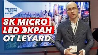 Крутые новинки 2020 для кинозалов от Leyard, Lyngdorf, Procella, Krix | Integrated Systems Europe