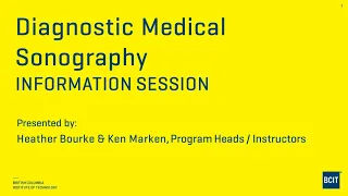 2022 02 28 Diagnostic Medical Sonography