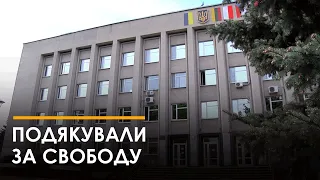 Нардеп Олександр Качура та конотопський міський голова Артем Семеніхін відвідали ветеранів