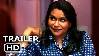 LATE NIGHT Trailer (2019) Mindy Kaling, Emma Thompson Movie