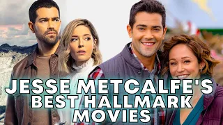 TOP 10 Jesse Metcalfe Hallmark Movies