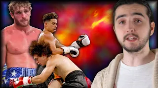 What's The Deal With Youtube Boxing??