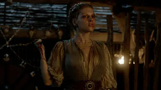 Vikings - Lagertha kills Sigvard (husband) (2x6) [Full HD]