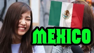 Ask Japanese about MEXICO｜What Japanese think of Mexico and Mexicans