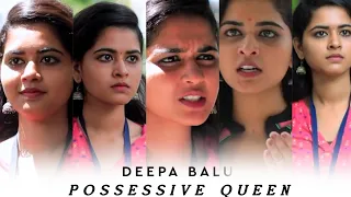 😍Deepa | Possessive Queen 👑| Deepa whatsapp status | 2k kadhal | 2k kadhal whatsapp status