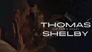 Tommy Shelby & His Women | Talk