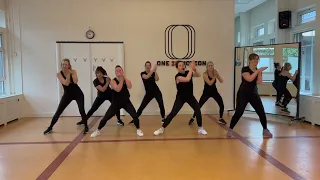 Choreography Follow the leader (ZuMotion)