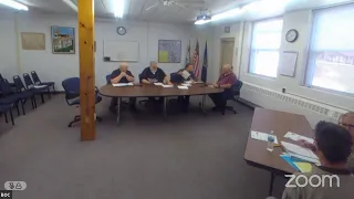 Board of Commissioners Meeting 5/15/24