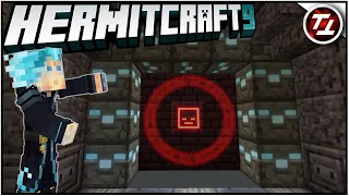 The Entrance to Decked Out! Hermitcraft 9: #47