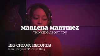 Marlena Martinez - Big Crown Records Singing Contest