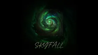 SKYFALL - (SLOWED+REVERB) - ADELE