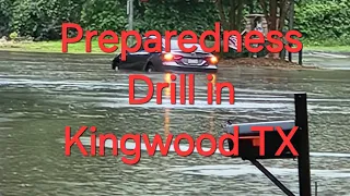 SHTF-Flooding in Kingwood