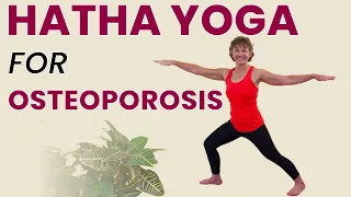 Hatha Yoga for Osteoporosis Routine