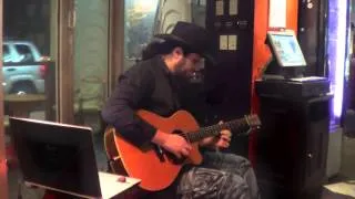 The Beatles "I Want You (She's So Heavy)" - Acoustic Gem by Keshet