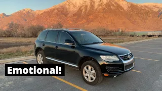 10 Things I LOVE about my VW Touareg Tdi