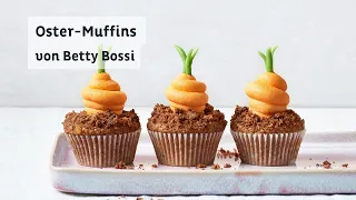 Oster-Muffins - Rezept von Betty Bossi