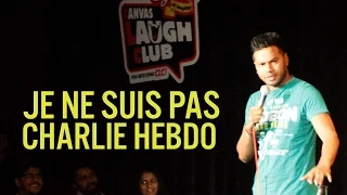 Je Ne Suis Pas Charlie Hebdo - Daniel Fernandes Stand-Up Comedy