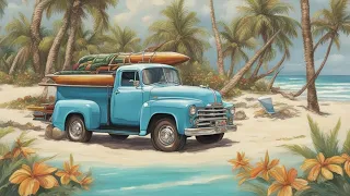 Говновоз, но это Калифорния 60-х | surf rock