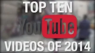 See 2014's top YouTube videos in :90