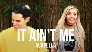 Kygo, Selena Gomez - It Ain't Me [ACAPELLA]