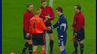 Шахтар - Динамо Киев. ЧУ-2003/04 (2-4)