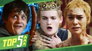Die 5 verstörendsten Dinge an Game of Thrones