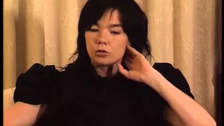 Björk - Interview on ARTE - Why Are You Creative? (2002)